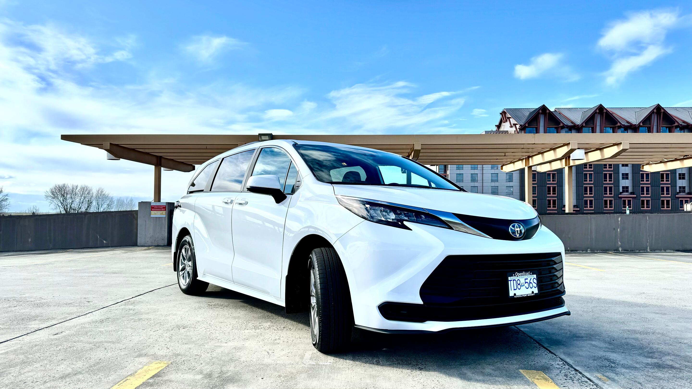 Toyota Sienna 2025 in Richmond, BC