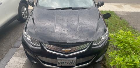 Chevrolet Volt 2017