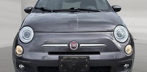 FIAT 500 2015
