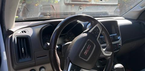 GMC Canyon 2015