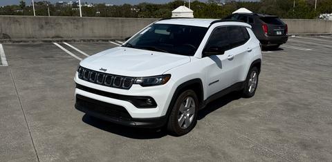 Jeep Compass 2022