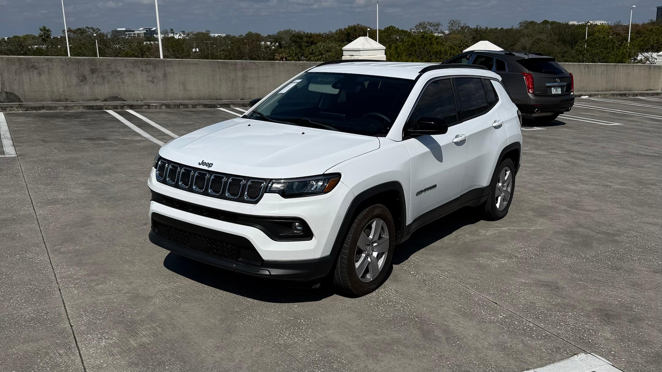 Jeep Compass 2022 in 