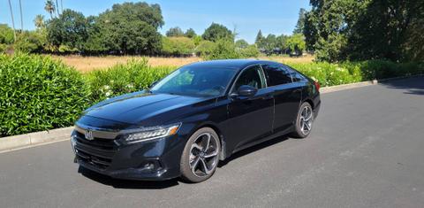 Honda Accord 2021