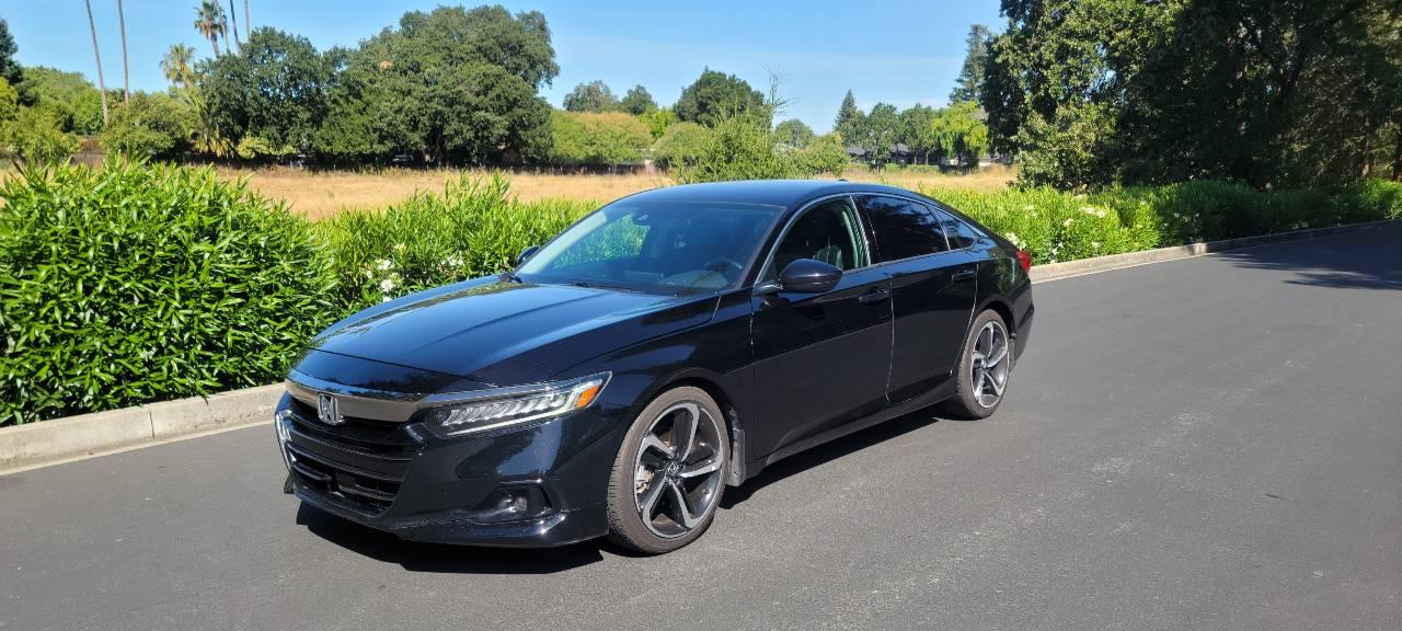 Honda Accord 2021 in Lafayette, CA