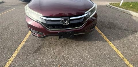 Honda CR-V 2015