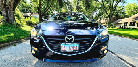 Mazda Mazda3 2016