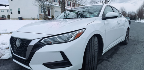 Nissan Sentra 2023