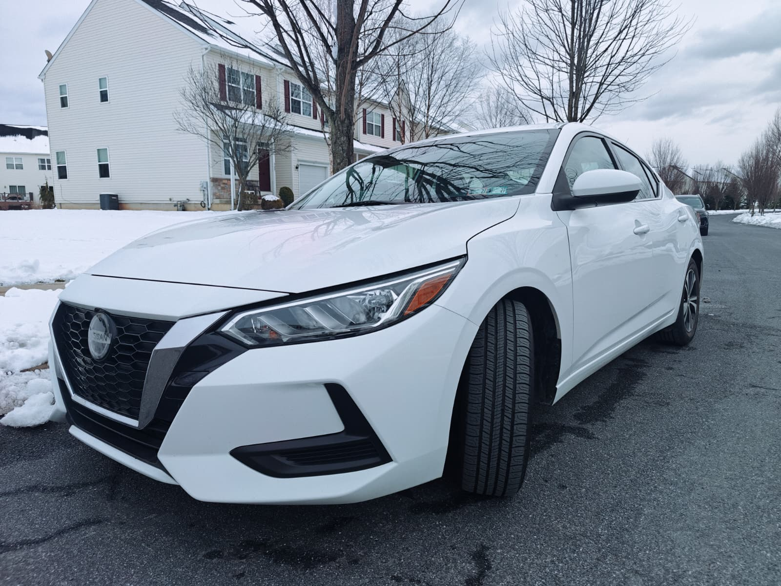 Nissan Sentra 2023 in Allentown, PA
