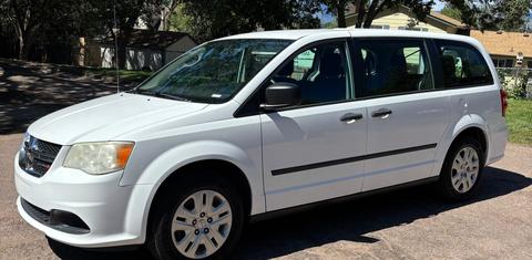 Dodge Grand Caravan 2014