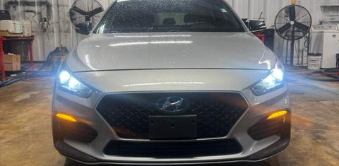 Hyundai Elantra GT 2020