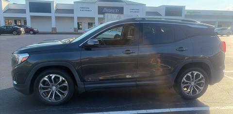 GMC Terrain 2019