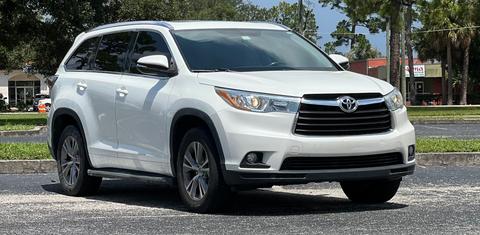 Toyota Highlander 2015