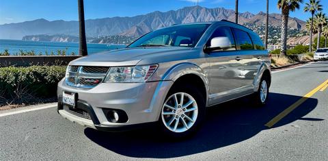Dodge Journey 2017