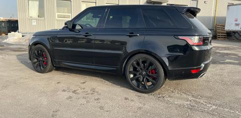 Land Rover Range Rover Sport 2021