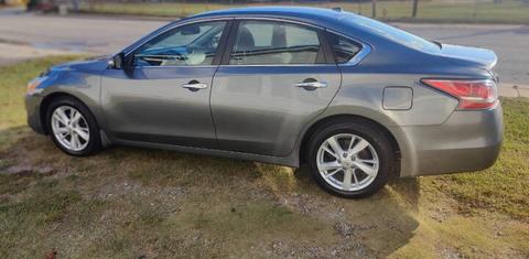 Nissan Altima 2014