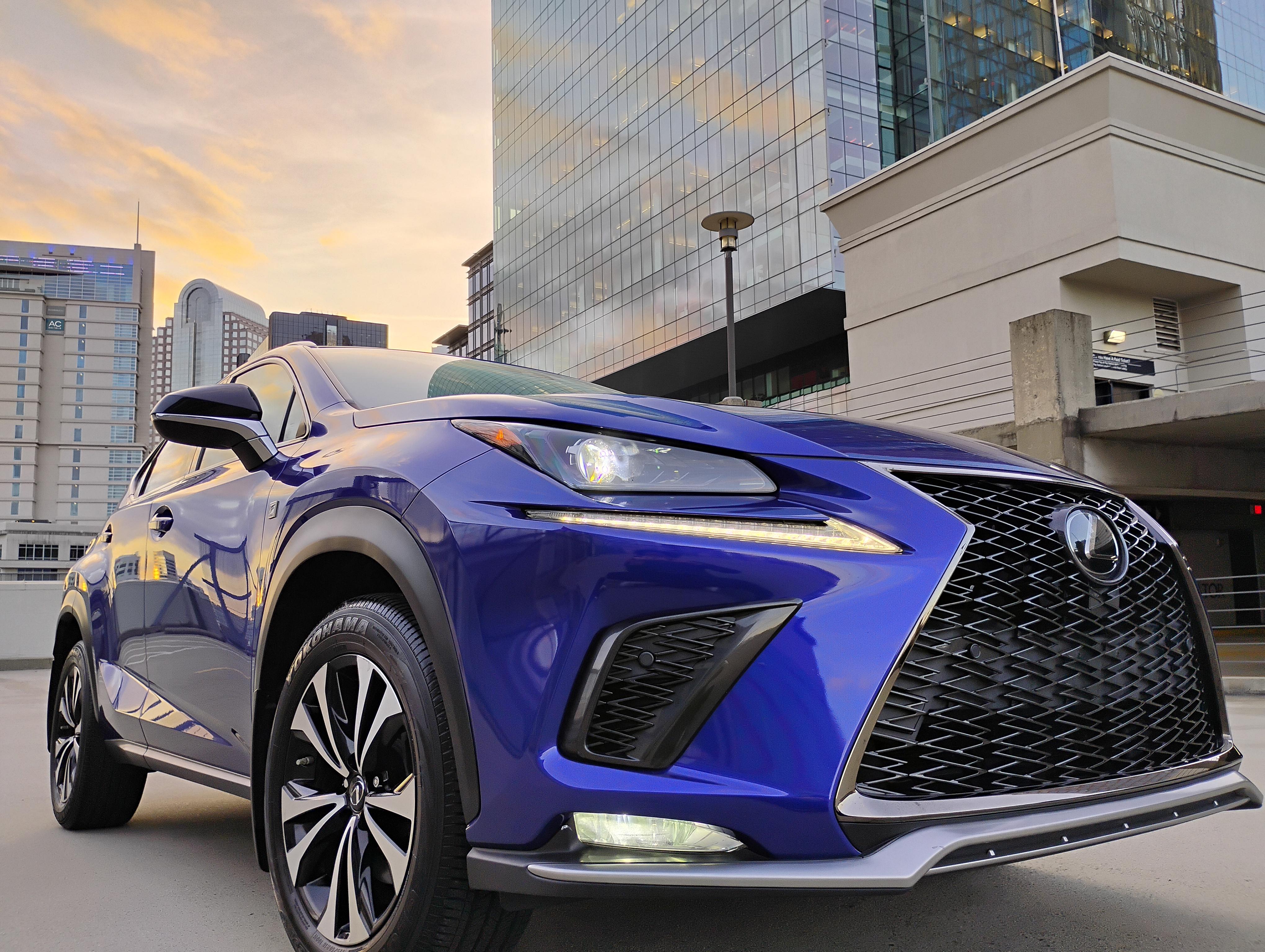 Lexus NX 2021 in Waxhaw, NC