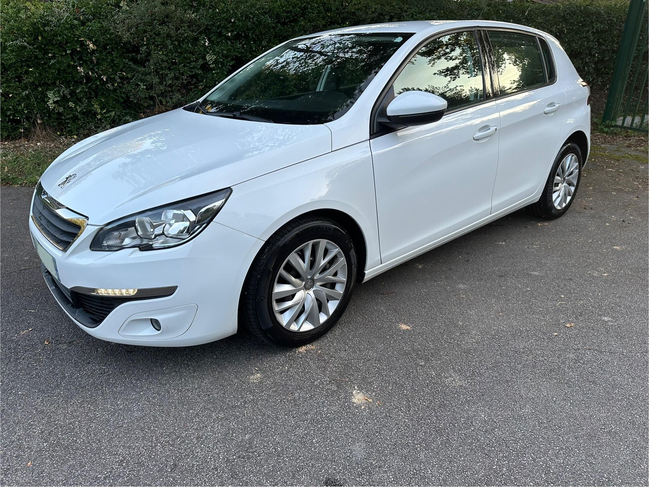 Peugeot 308 2016 à Rennes