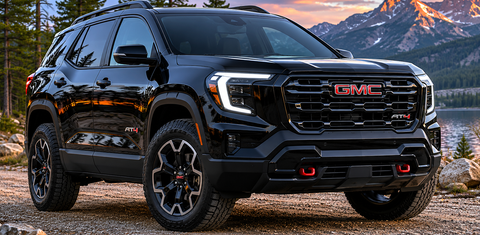GMC Terrain 2026