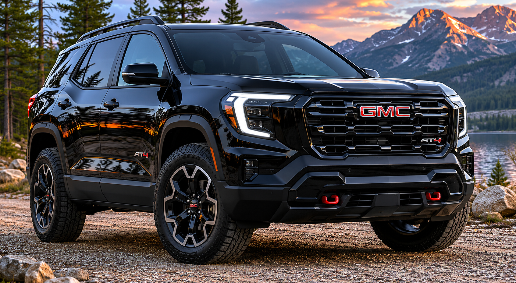 GMC Terrain 2026 in Brownsville, TX