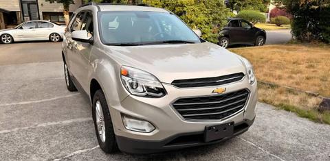 Chevrolet Equinox 2016