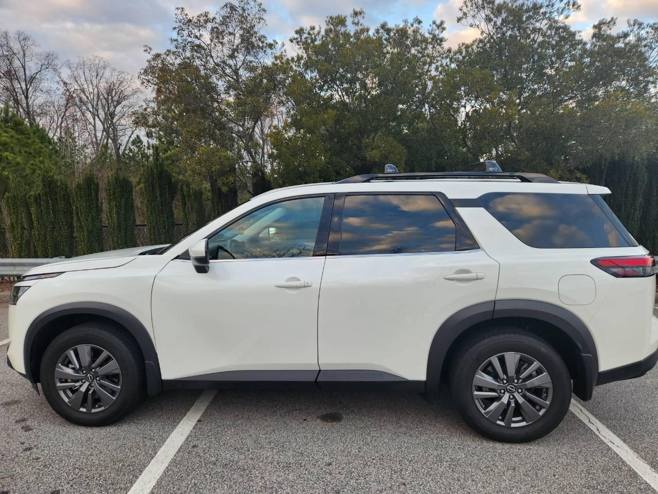 Nissan Pathfinder 2024 in 