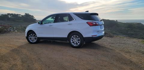 Chevrolet Equinox 2018