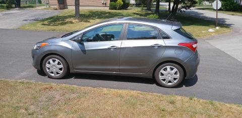Hyundai Elantra GT 2017