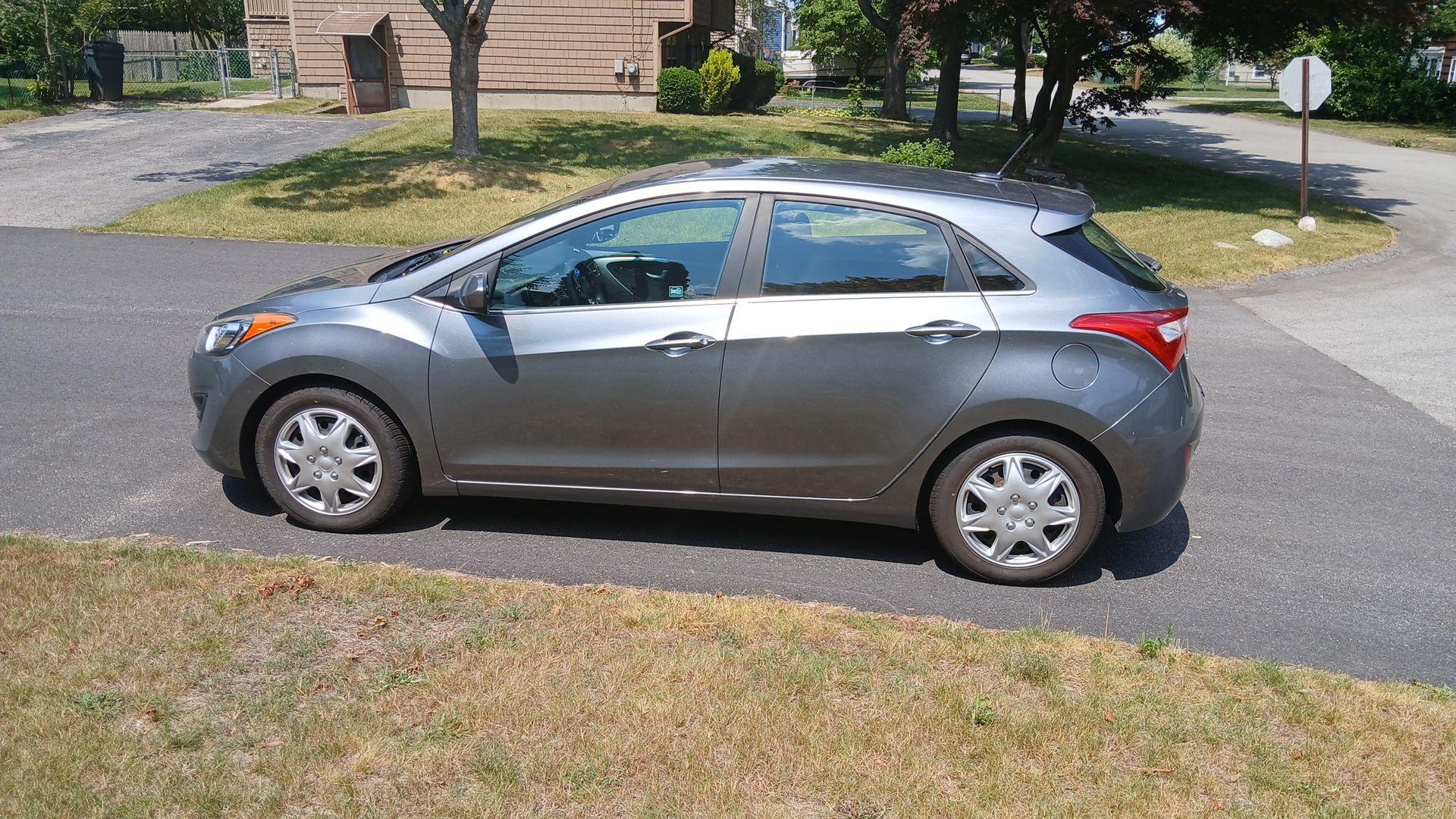 Hyundai Elantra GT 2017 in Warwick, RI