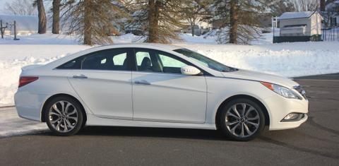 Hyundai Sonata 2014