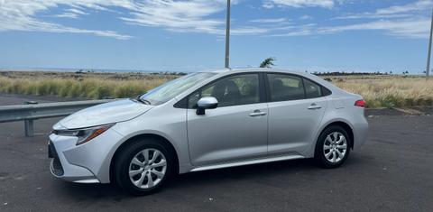 Toyota Corolla 2022