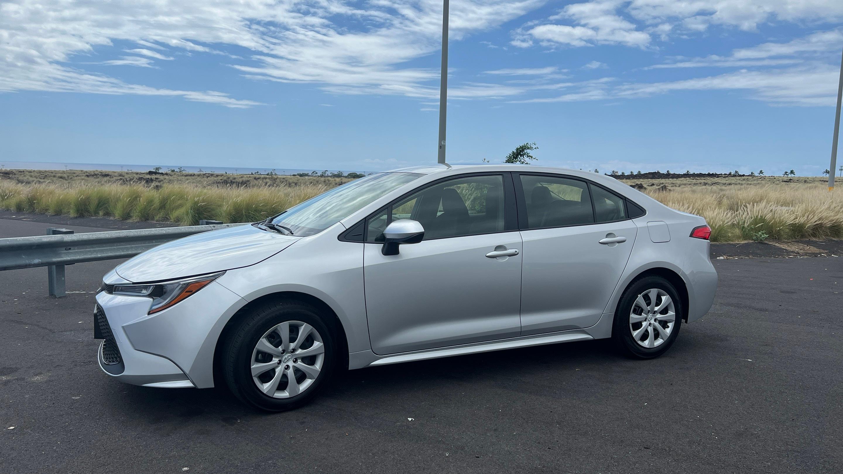 Toyota Corolla 2022 rental in Kailua-Kona, HI by PETER | Turo