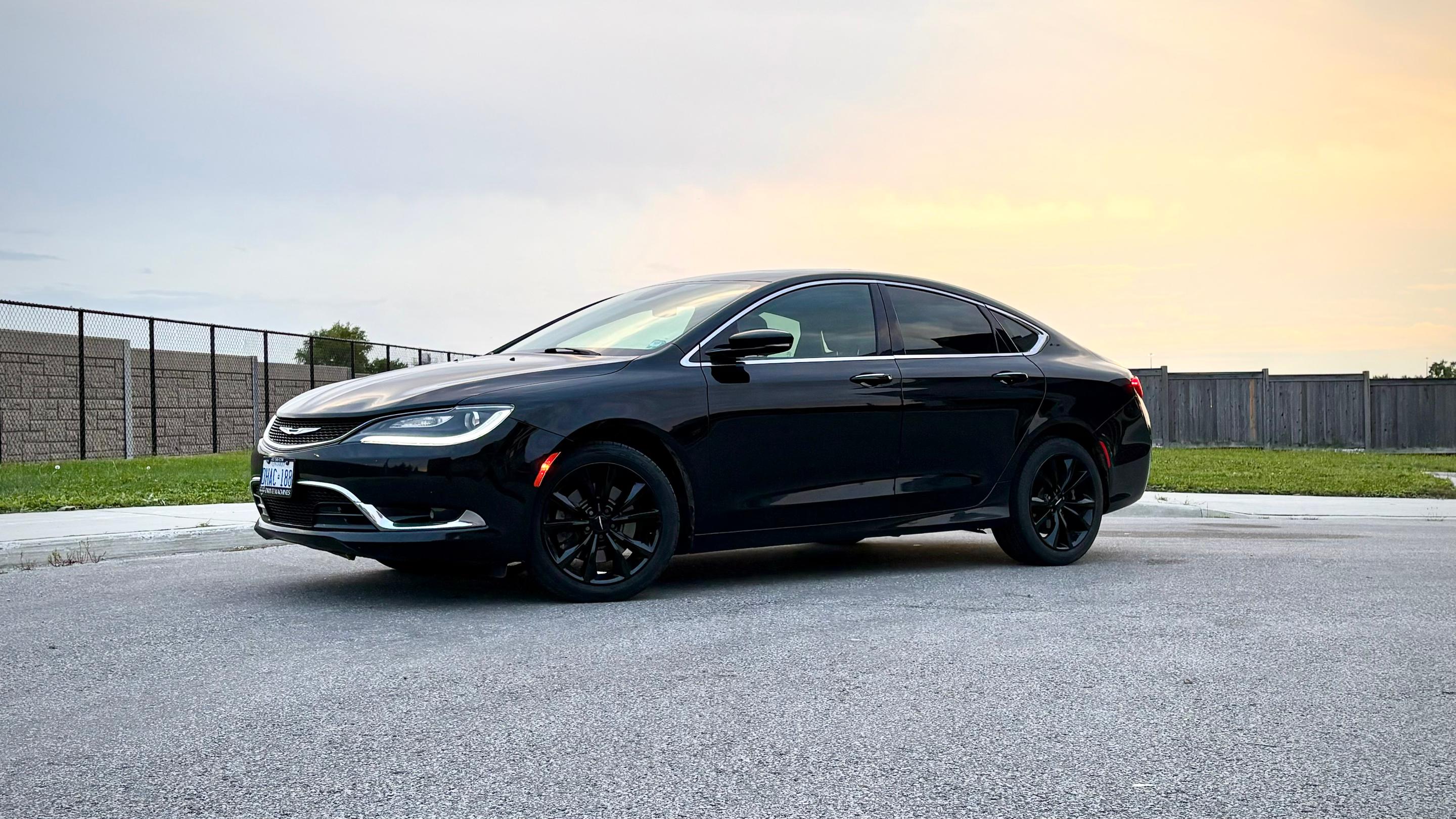 Chrysler 200 2016 à Toronto, ON