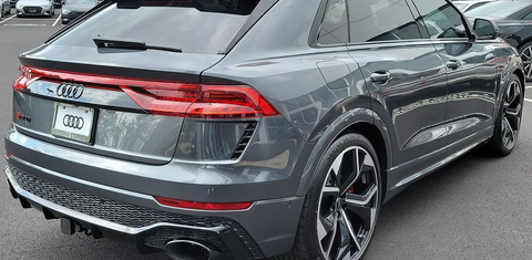 Audi RS Q8 2024