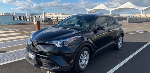 Toyota C-HR 2019