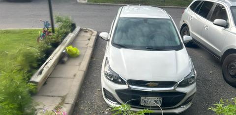 Chevrolet Spark 2021