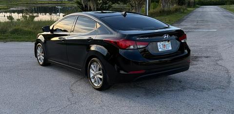 Hyundai Elantra 2014