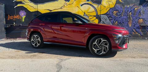 Hyundai Kona 2024