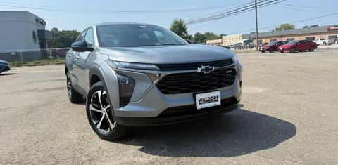 Chevrolet Trax 2026