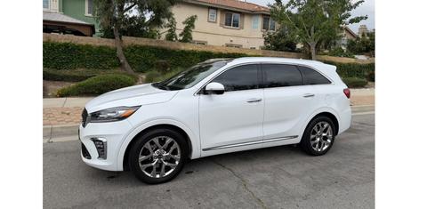 Kia Sorento 2019