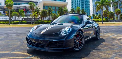 Porsche 911 2017