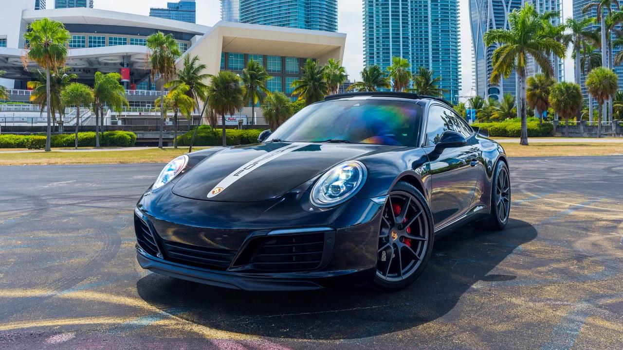 Porsche 911 2017 in Hollywood, FL