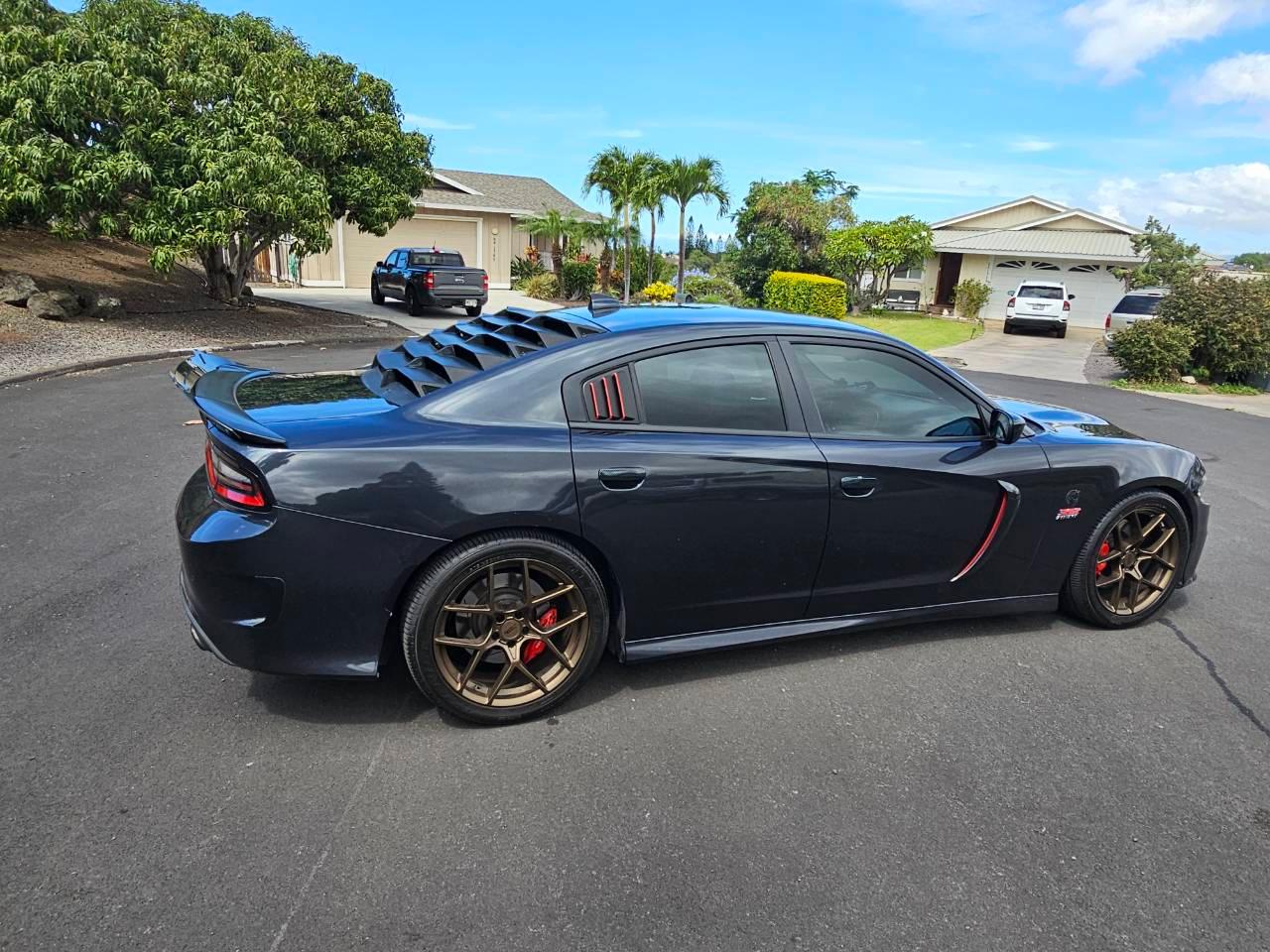 Dodge Charger 2017 in Waikoloa Village, HI