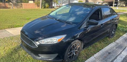 Ford Focus 2017