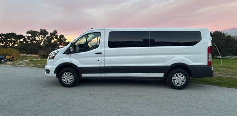Ford Transit 2023