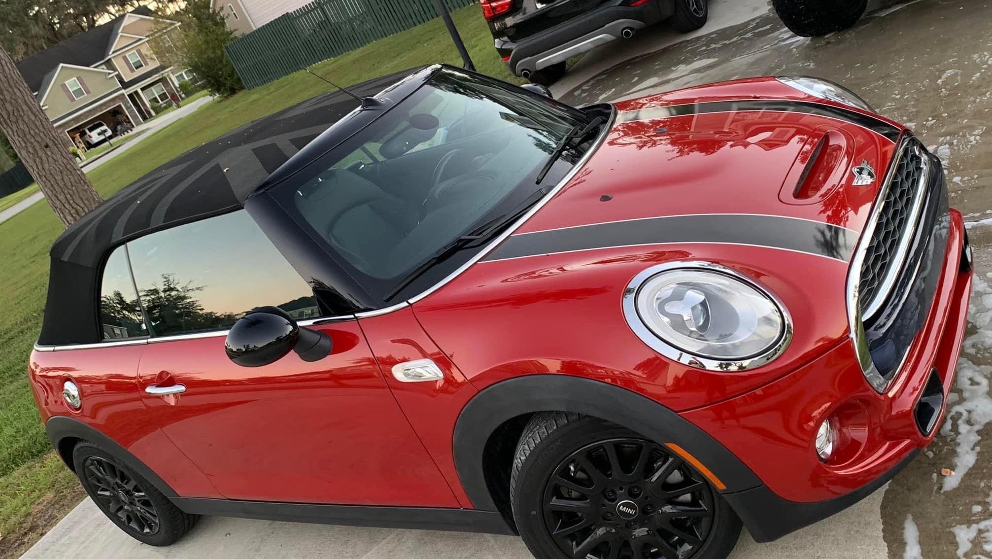 MINI Convertible 2016 in Richmond Hill, GA