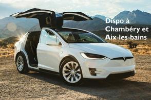 Catégorie de véhicule : Tesla Model X