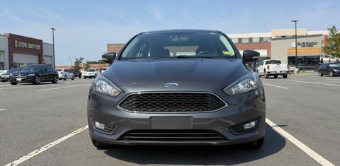 Ford Focus 2016