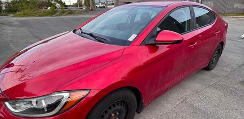 Hyundai Elantra 2017