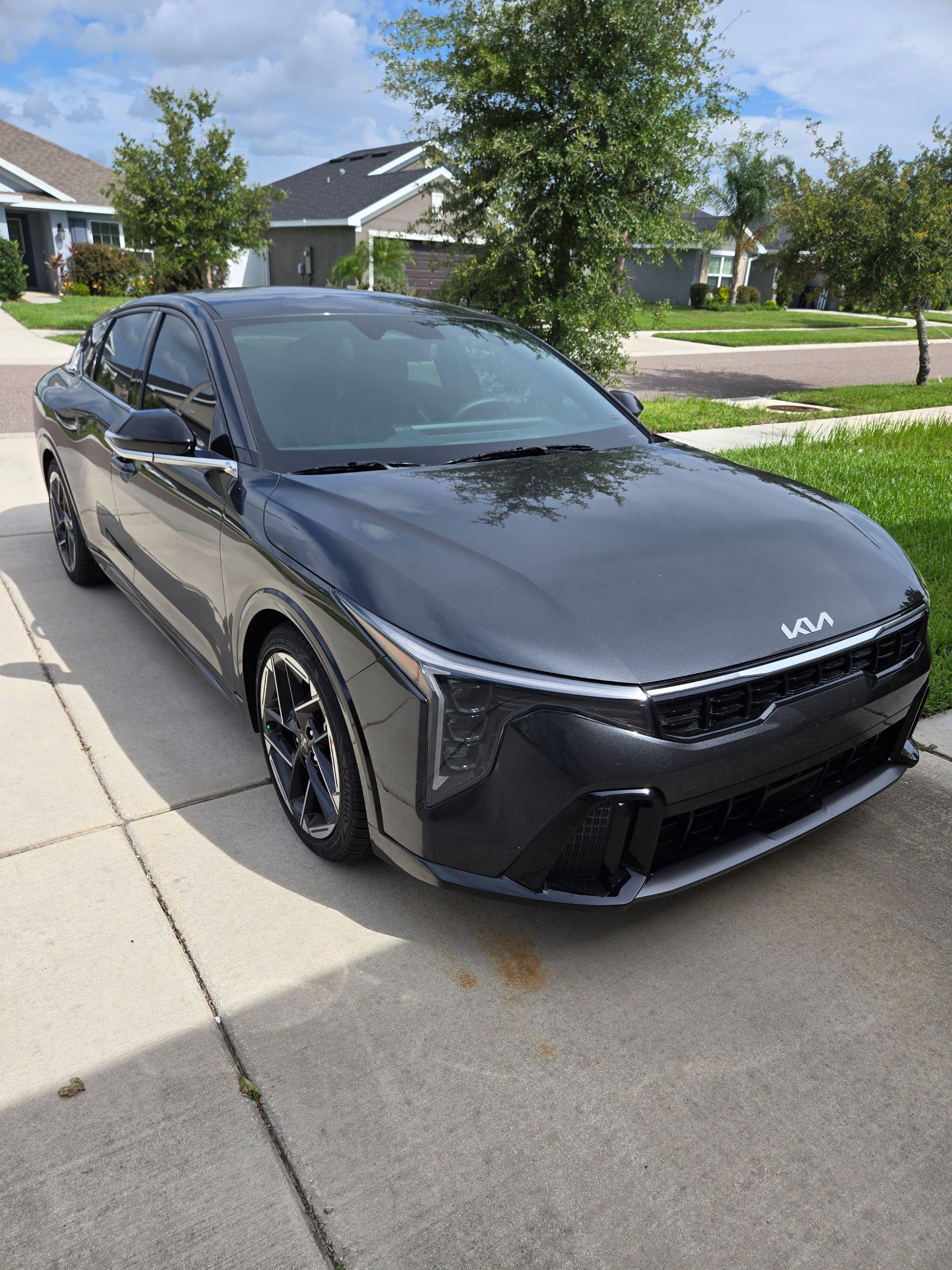 Kia K4 2025 in 
