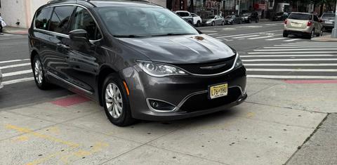 Chrysler Pacifica 2018